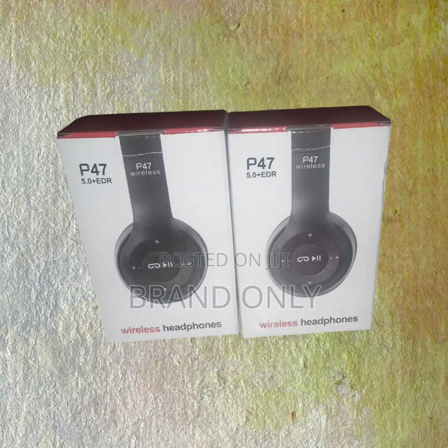 P47 Brand New Headset With Comfort