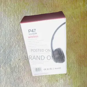 P47 Brand New Headset for Travel