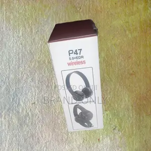 P47 Brand New Headset for Travel