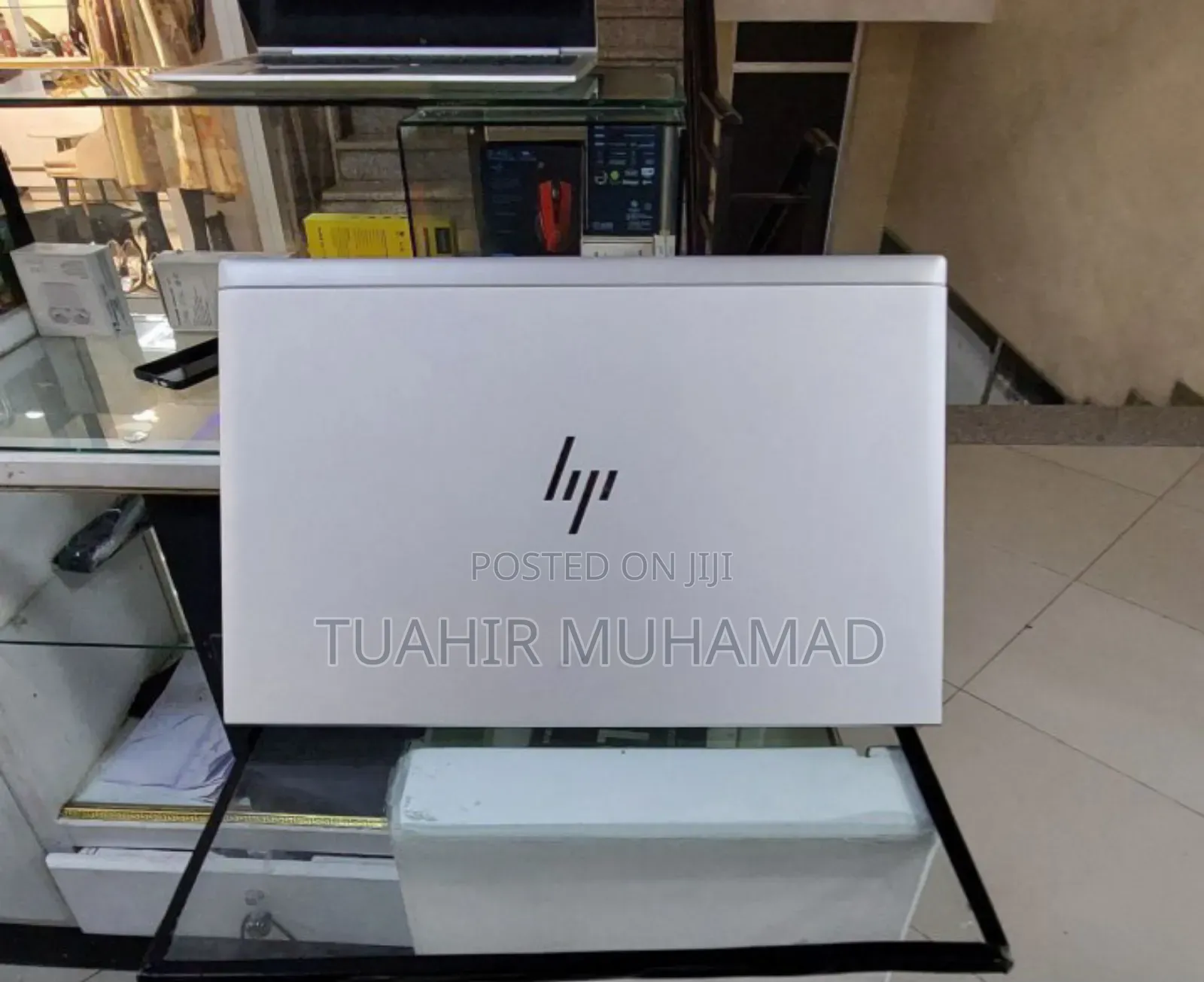 New Laptop HP EliteBook 850 16GB Intel Core I7 SSD 512GB