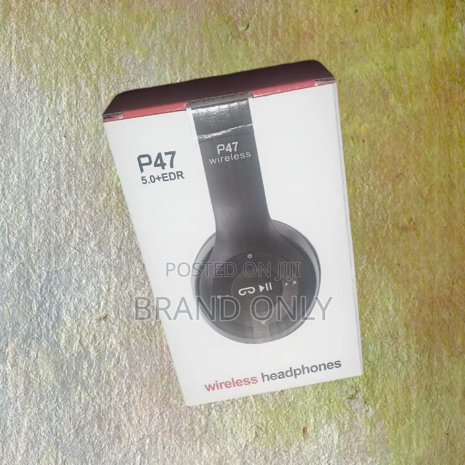 P47 Brand New Headset With Bass