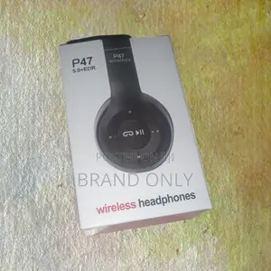 P47 Brand New Headset With Bass