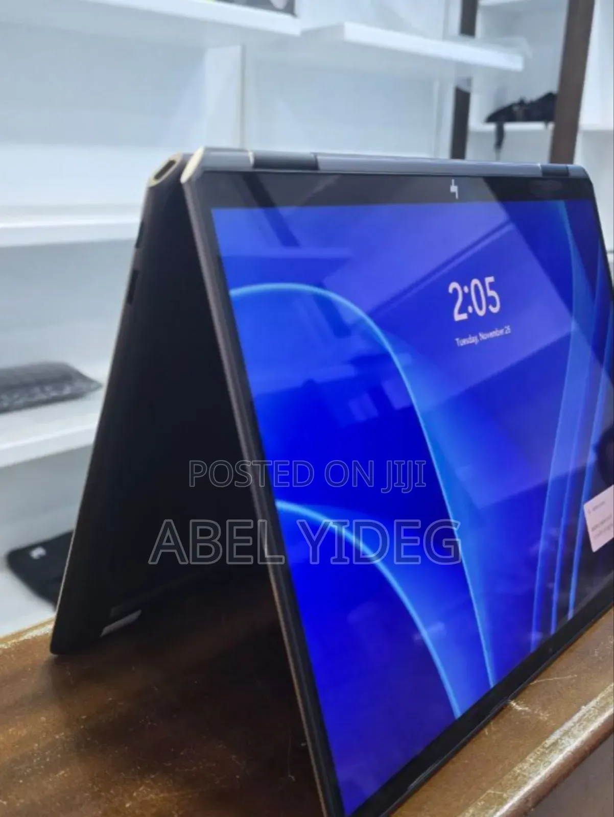 New Laptop HP Spectre X360 16GB Intel Core I7 SSD 2T