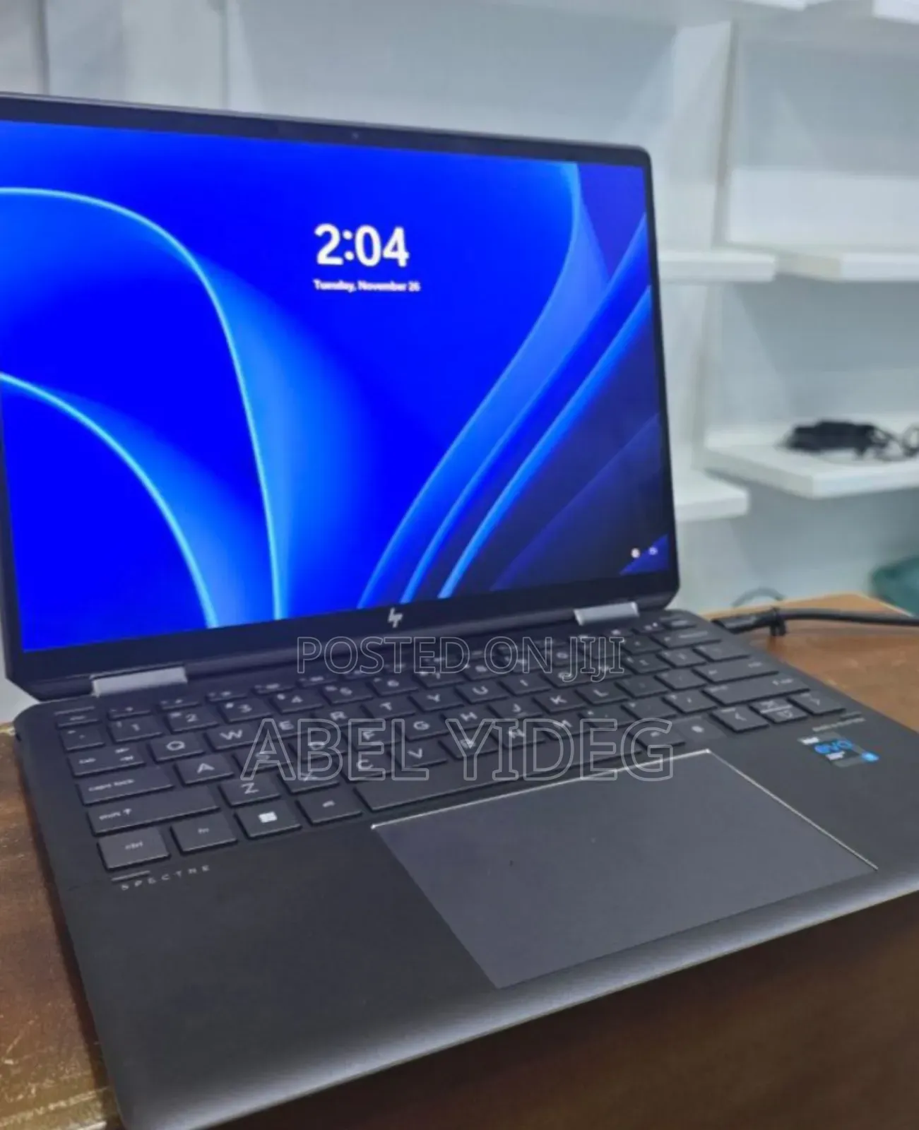 New Laptop HP Spectre X360 16GB Intel Core I7 SSD 2T