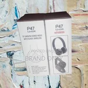 P47 Brand New Headset for Calls