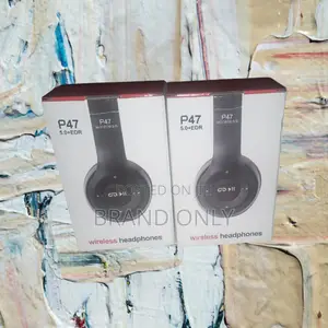 Photo - P47 Brand New Headset for Calls