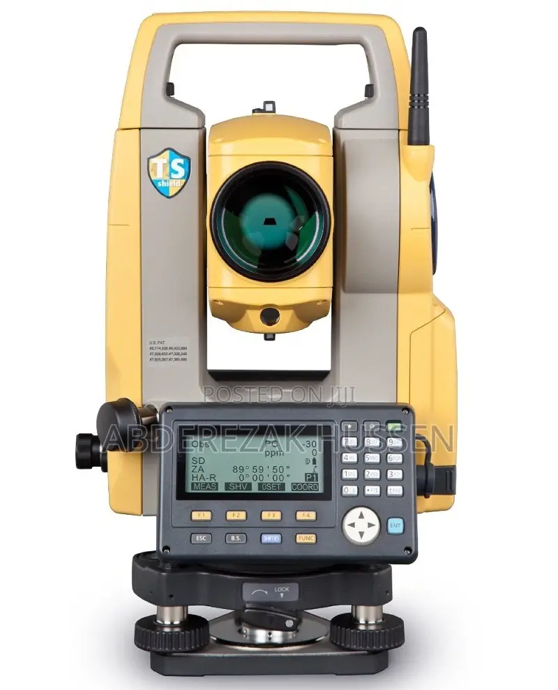 Topcon Total Station