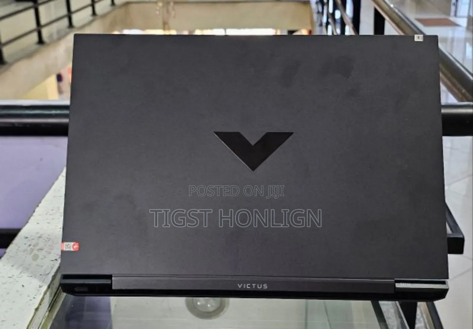 New Laptop HP Victus 16 16GB Intel Core I7 SSD 512GB