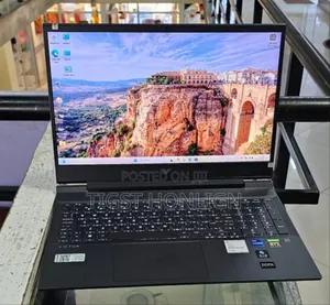 New Laptop HP Victus 16 16GB Intel Core I7 SSD 512GB