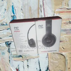 Photo - P47 Brand New Headset With Clarity