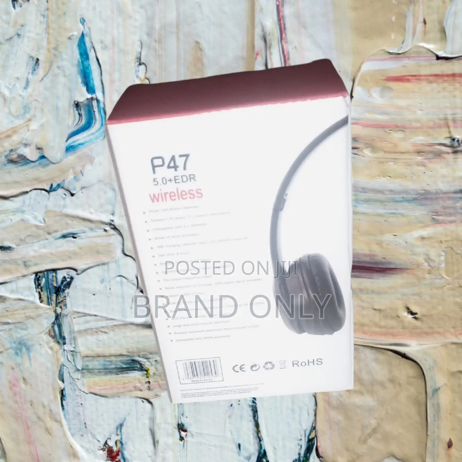 P47 Brand New Headset With Clarity
