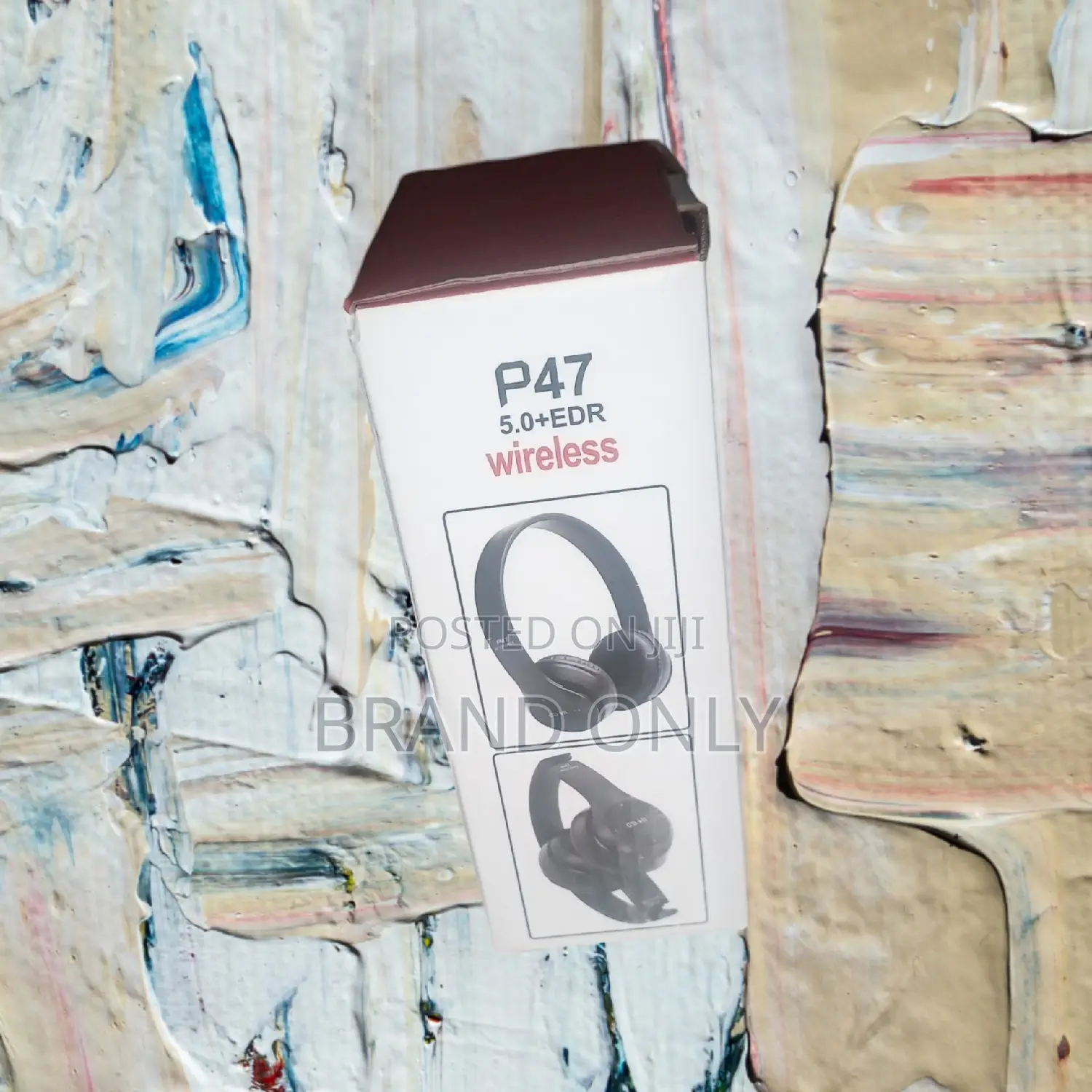 P47 Brand New Headset With Clarity