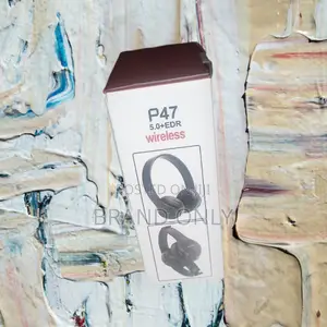 P47 Brand New Headset With Clarity