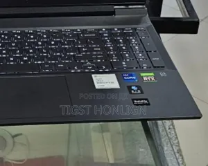 New Laptop HP Victus 16 16GB Intel Core I7 SSD 512GB