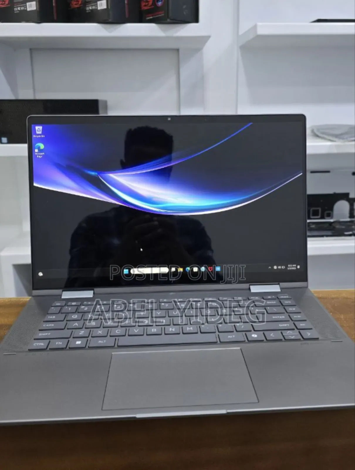 New Laptop HP Envy X360 32GB Intel Core Ultra 7 SSD 1T