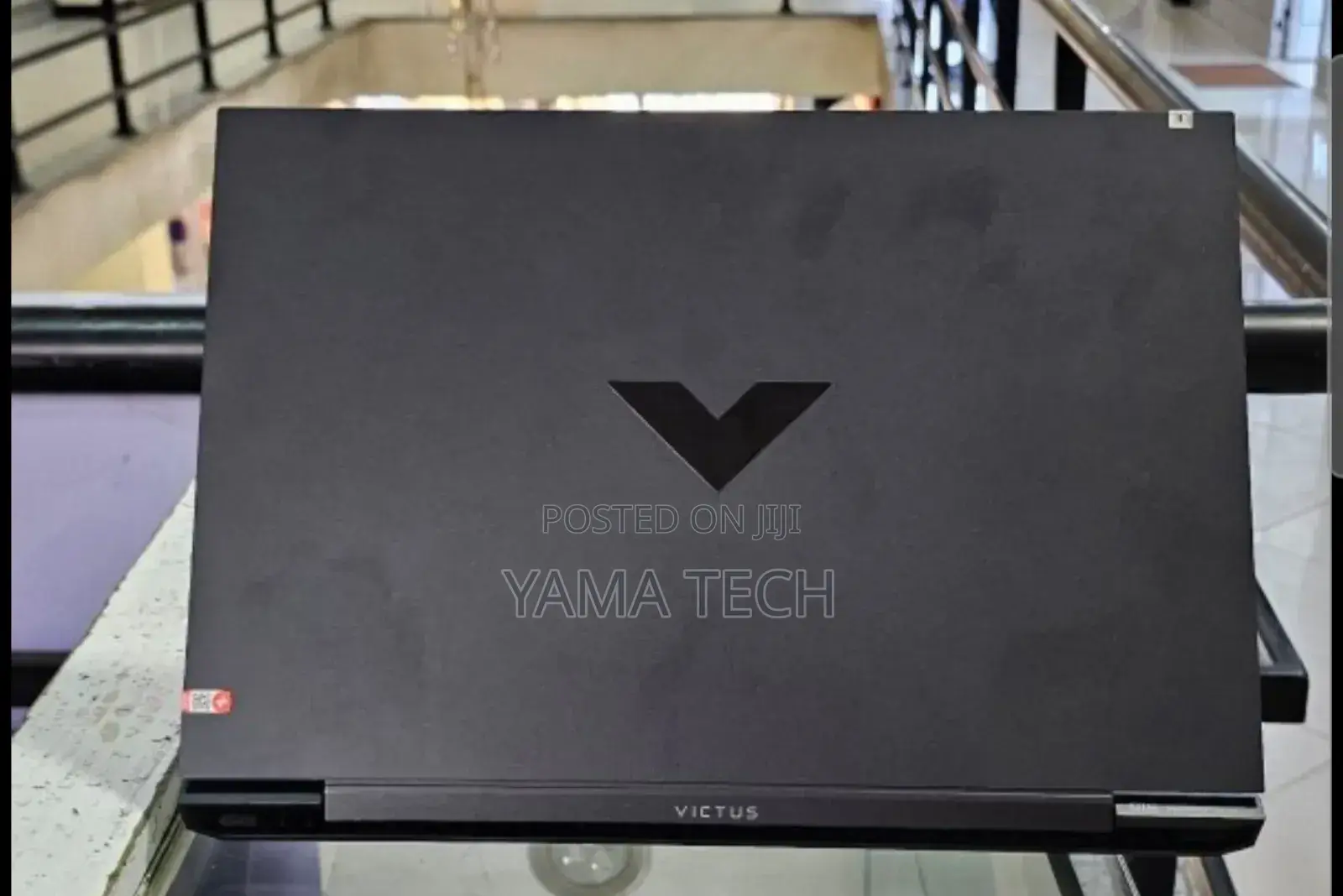 New Laptop HP Victus 16 16GB Intel Core I7 SSD 512GB