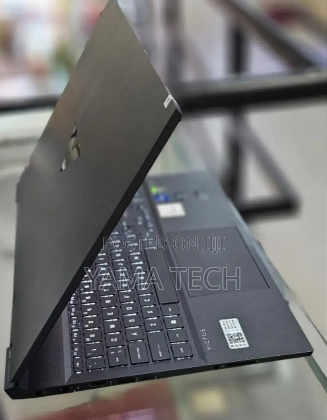 New Laptop HP Victus 16 16GB Intel Core I7 SSD 512GB