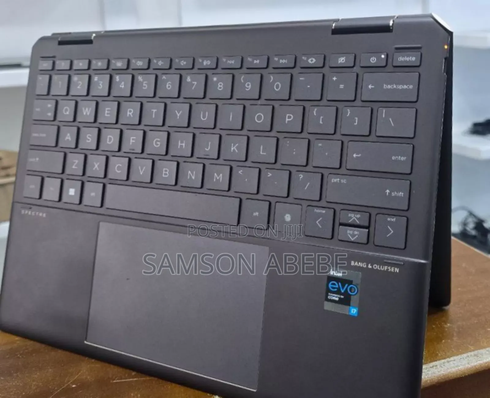 New Laptop HP Spectre X360 13 16GB Intel Core I7 SSD 2T