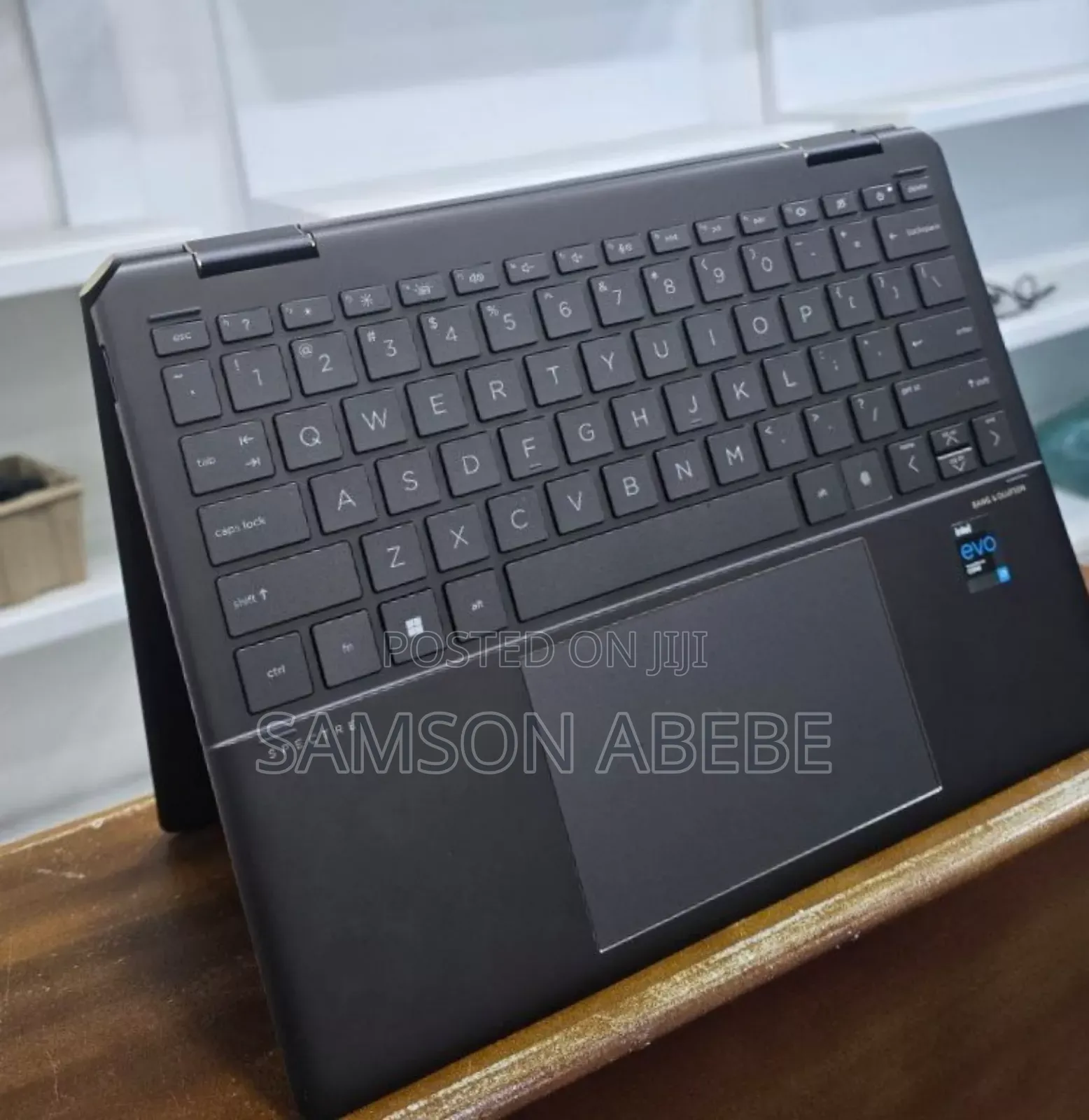 New Laptop HP Spectre X360 13 16GB Intel Core I7 SSD 2T