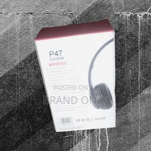 P47 Brand New Headset for Audiophiles