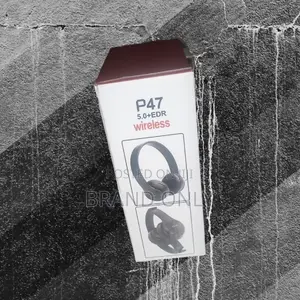P47 Brand New Headset for Audiophiles
