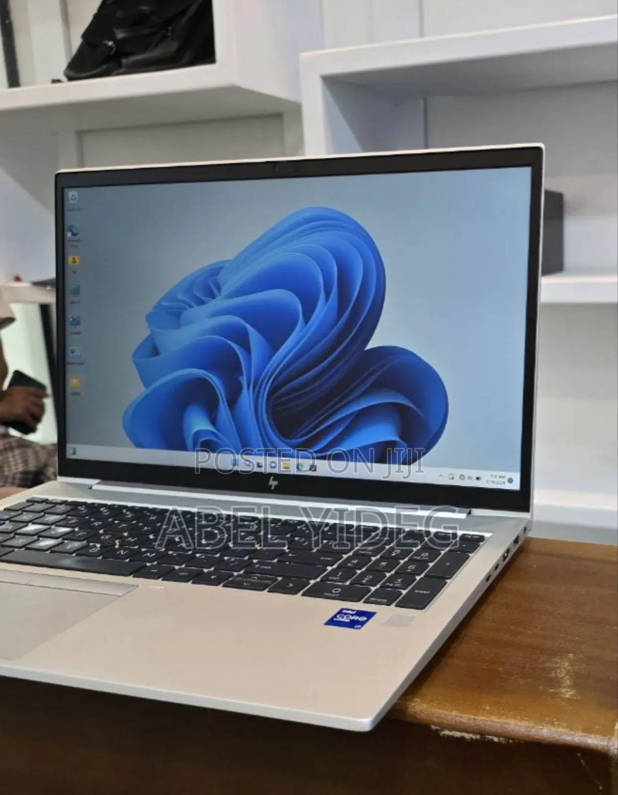 New Laptop HP EliteBook 850 G8 16GB Intel Core I7 SSD 512GB