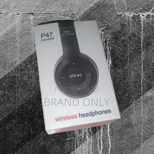 P47 Brand New Headset With Durability