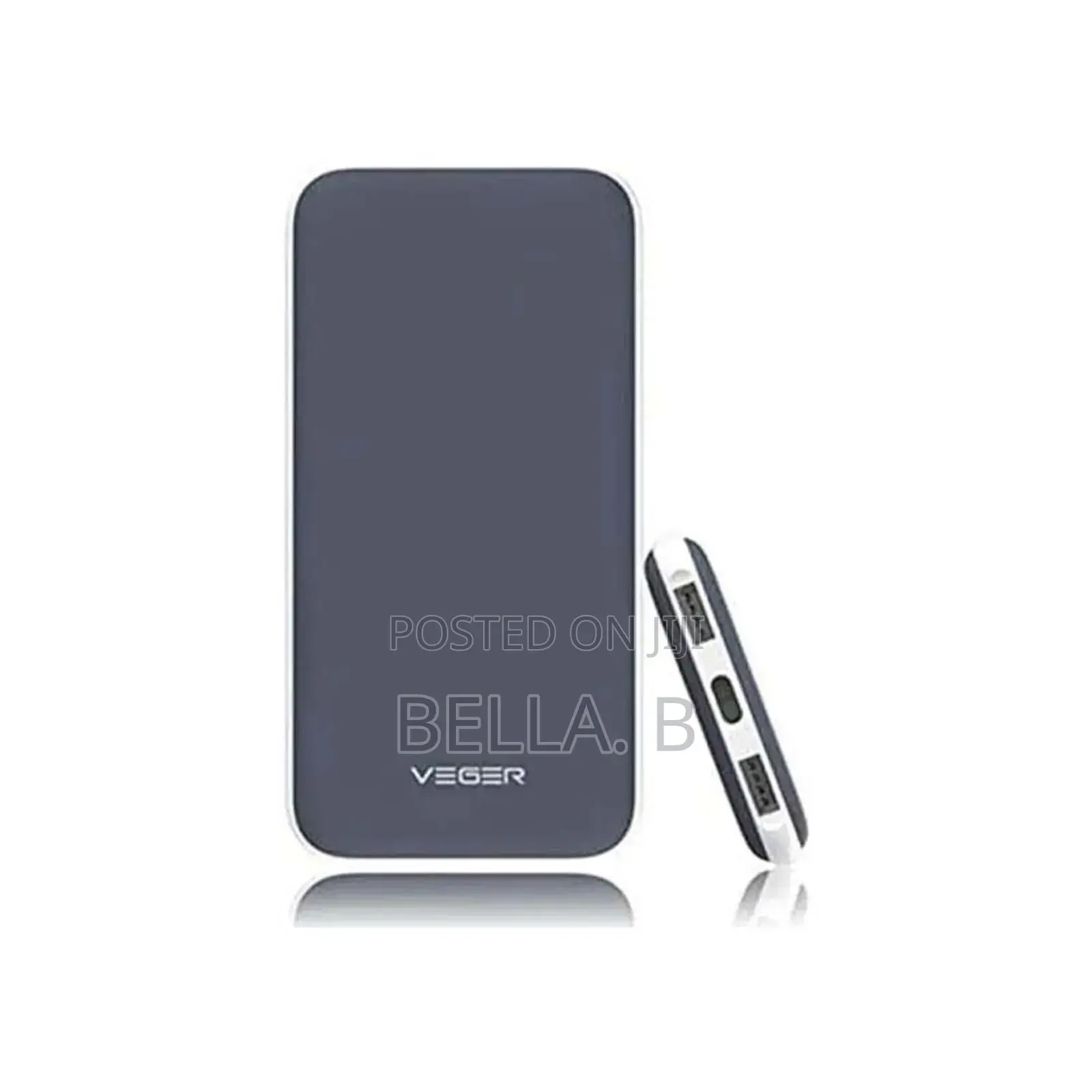 Veger Power Bank Fast Charging Technology