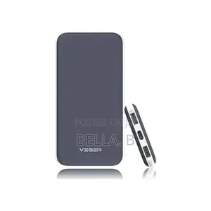 Veger Power Bank Fast Charging Technology