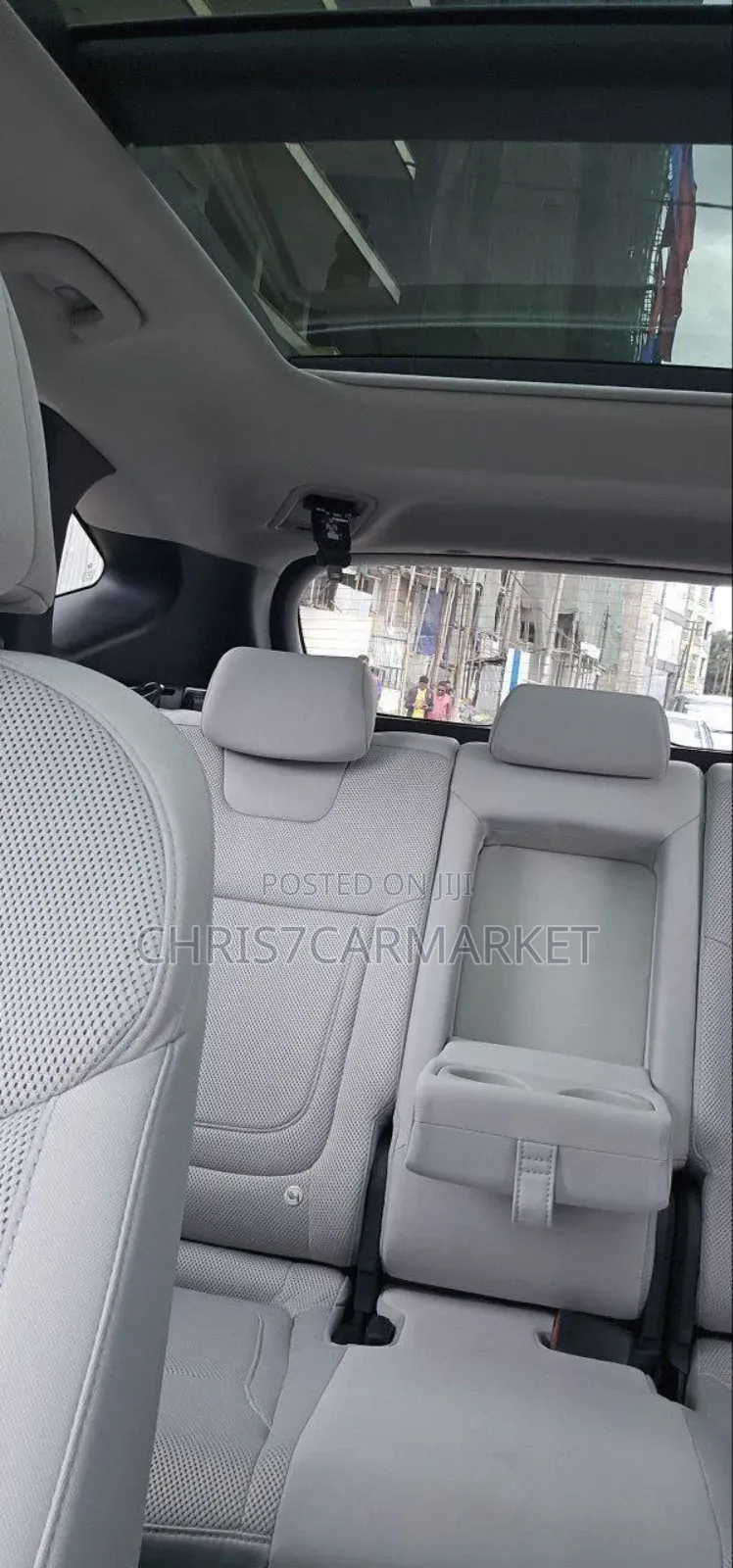 Hyundai Tucson SE 2023 Gray