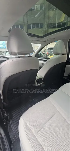 Hyundai Tucson SE 2023 Gray