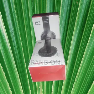 P47 Brand New Headset for Professionals