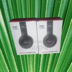 Photo - P47 Brand New Headset for Professionals