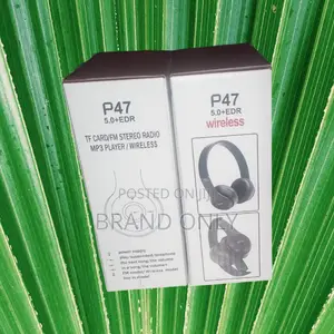 P47 Brand New Headset for Professionals