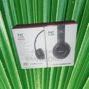 Photo - P47 Brand New Headset With Flexibility