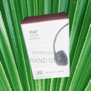 P47 Brand New Headset With Flexibility