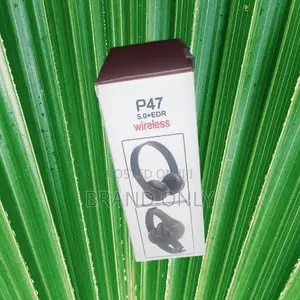 P47 Brand New Headset With Flexibility