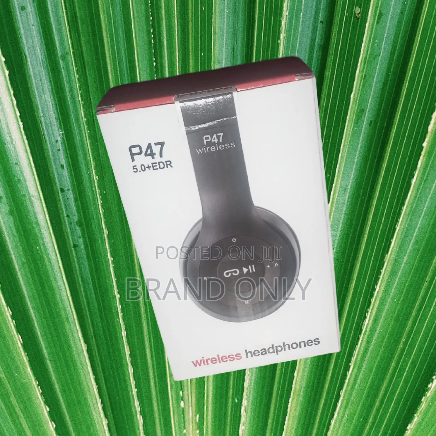 P47 Brand New Headset for Relaxation