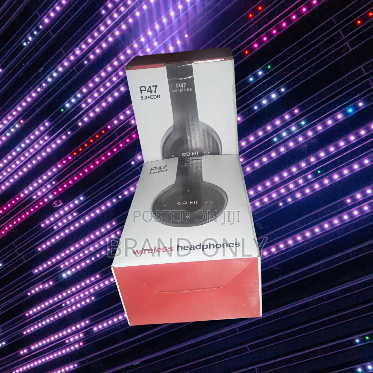 P47 Brand New Headset for Podcasts