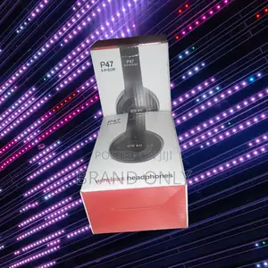 P47 Brand New Headset for Podcasts