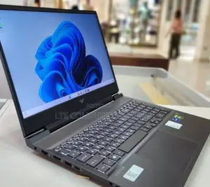 New Laptop HP Victus 16 16GB Intel Core I5 SSD 512GB