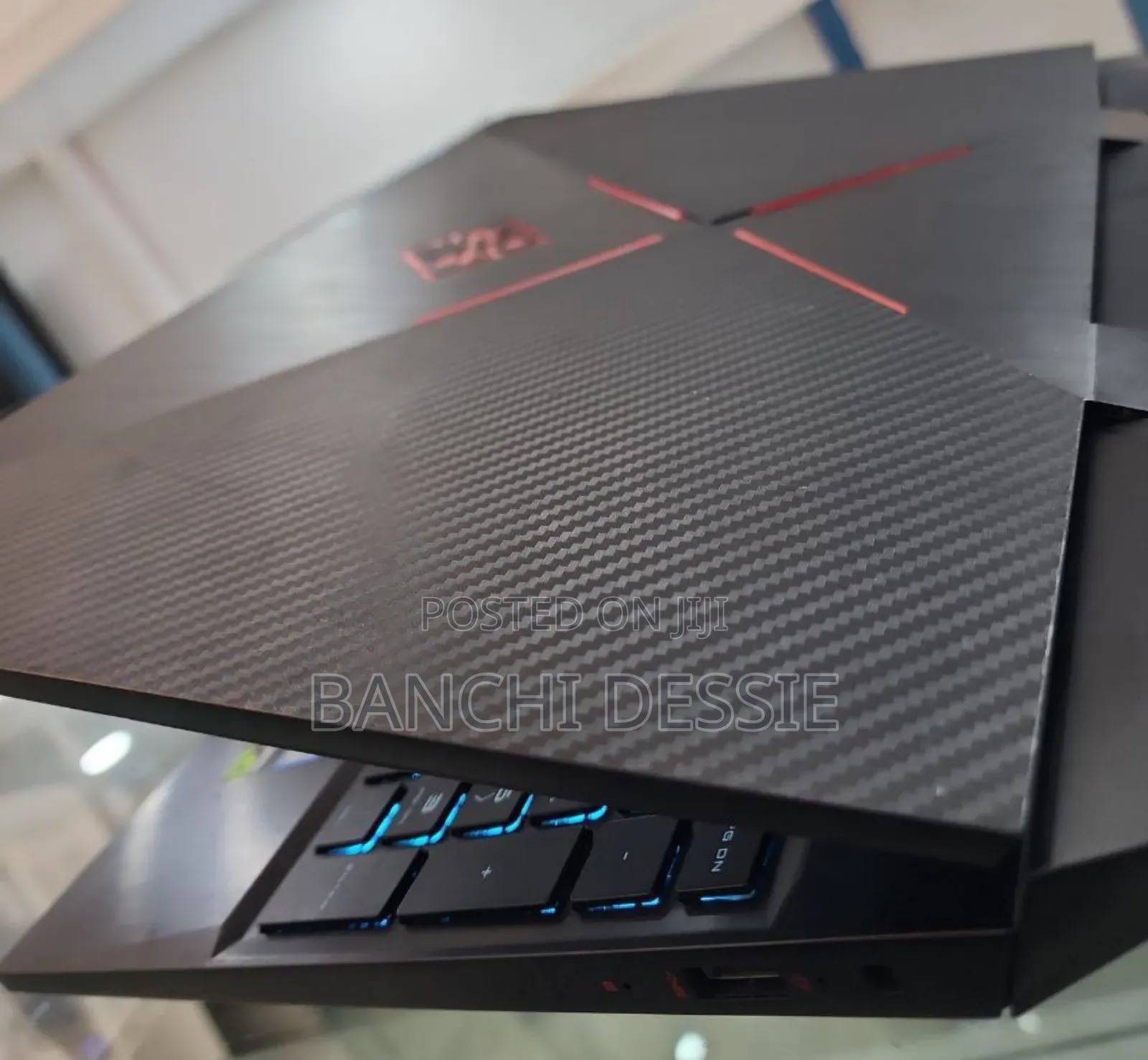 New Laptop HP Omen X 18GB Intel Core I7 SSD 512GB