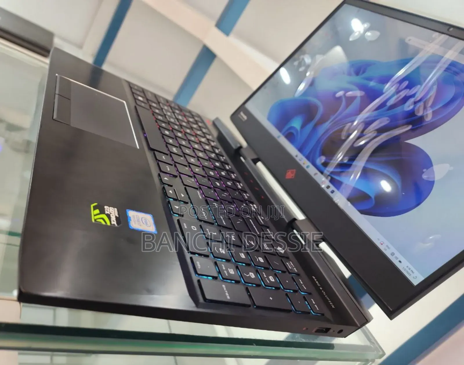 New Laptop HP Omen X 18GB Intel Core I7 SSD 512GB