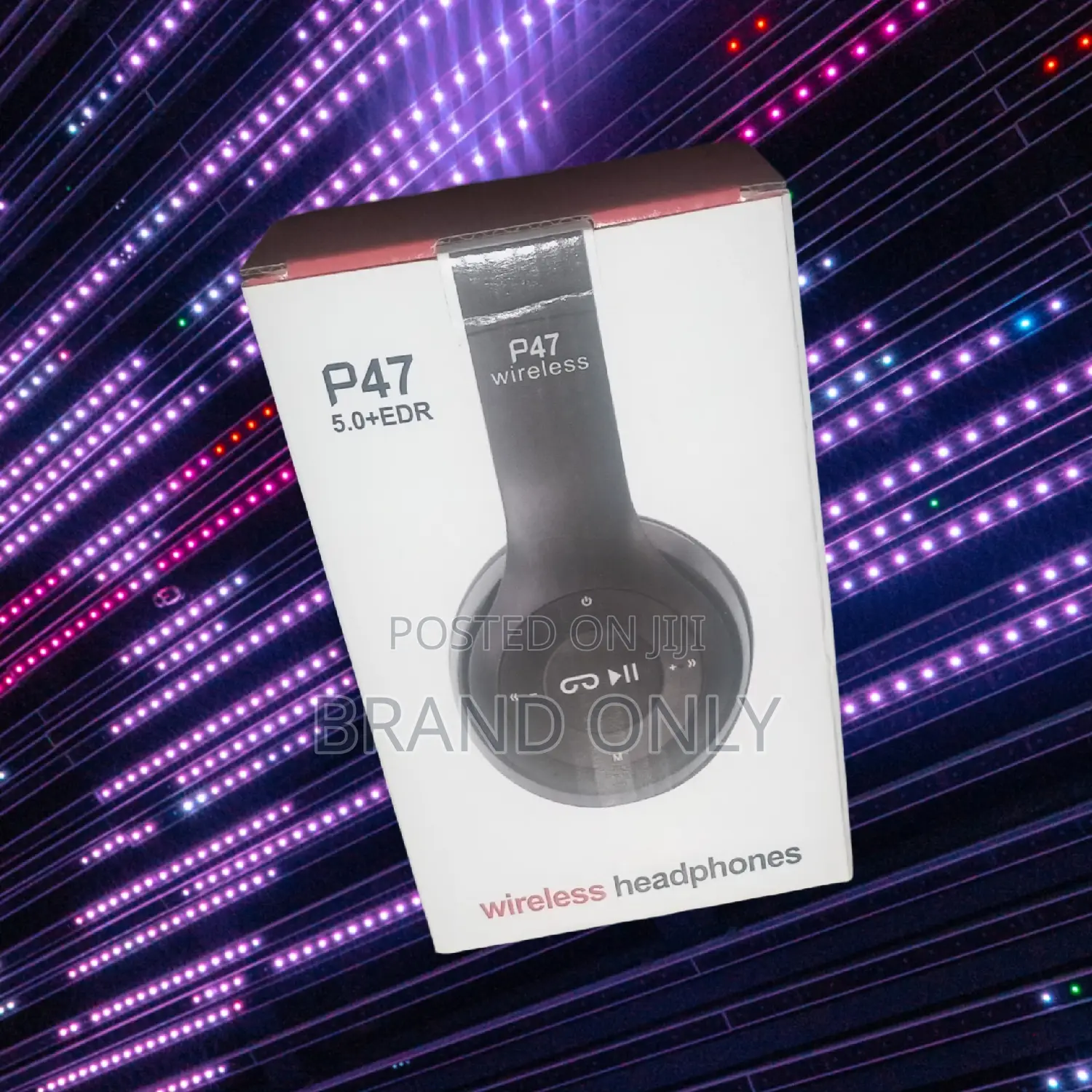P47 Brand New Headset for Everyday Use