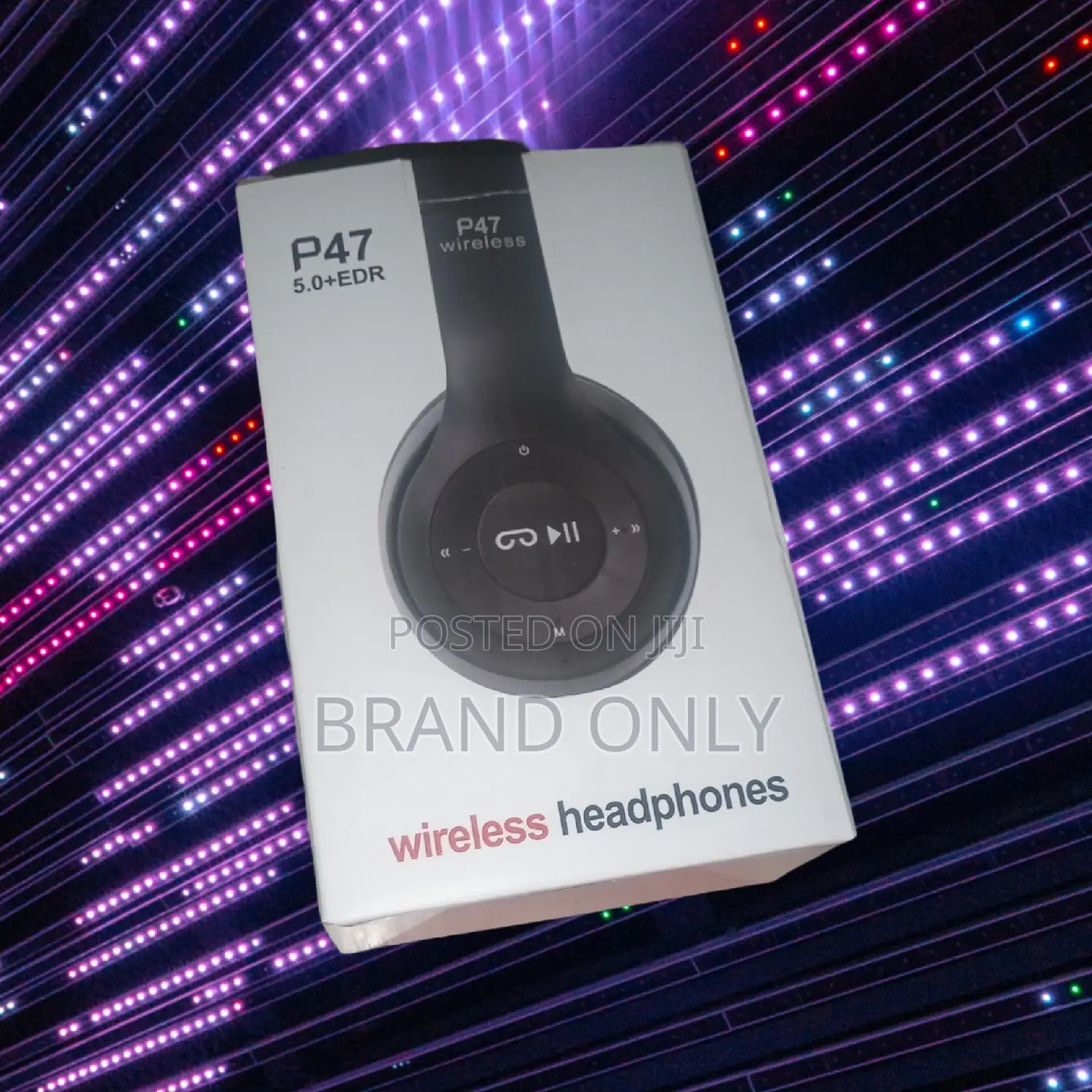 P47 Brand New Headset for Everyday Use