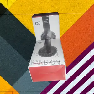 P47 Brand New Headset With Portability