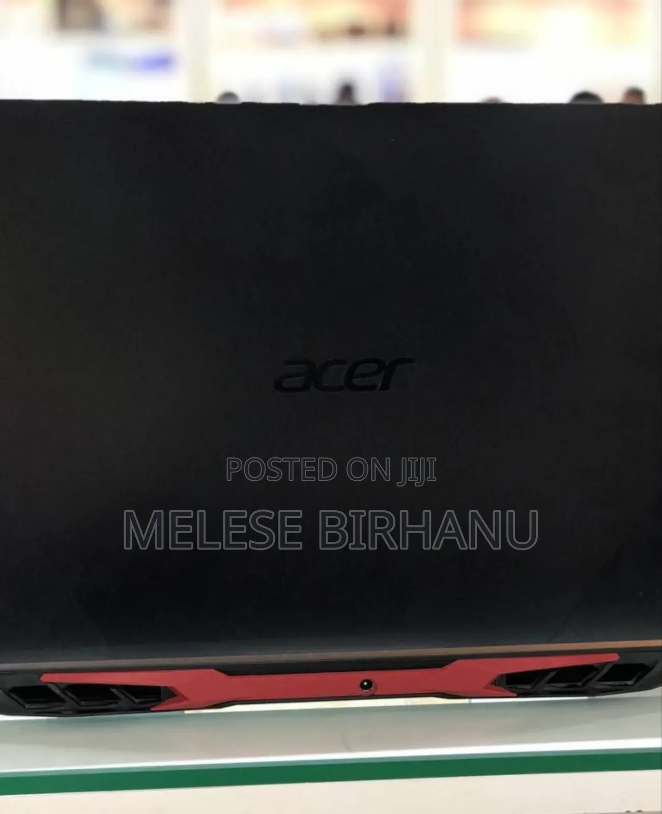 Laptop Acer Nitro 5 12GB Intel Core I5 HDD+SSD 1T