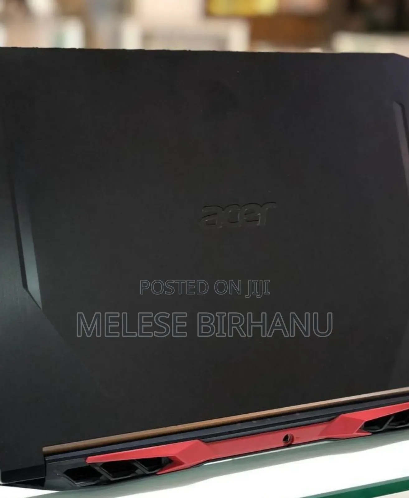 Laptop Acer Nitro 5 12GB Intel Core I5 HDD+SSD 1T