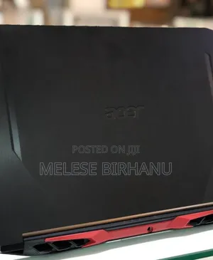 Laptop Acer Nitro 5 12GB Intel Core I5 HDD+SSD 1T
