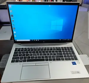 New Laptop HP EliteBook 850 G8 16GB Intel Core I7 SSD 512GB